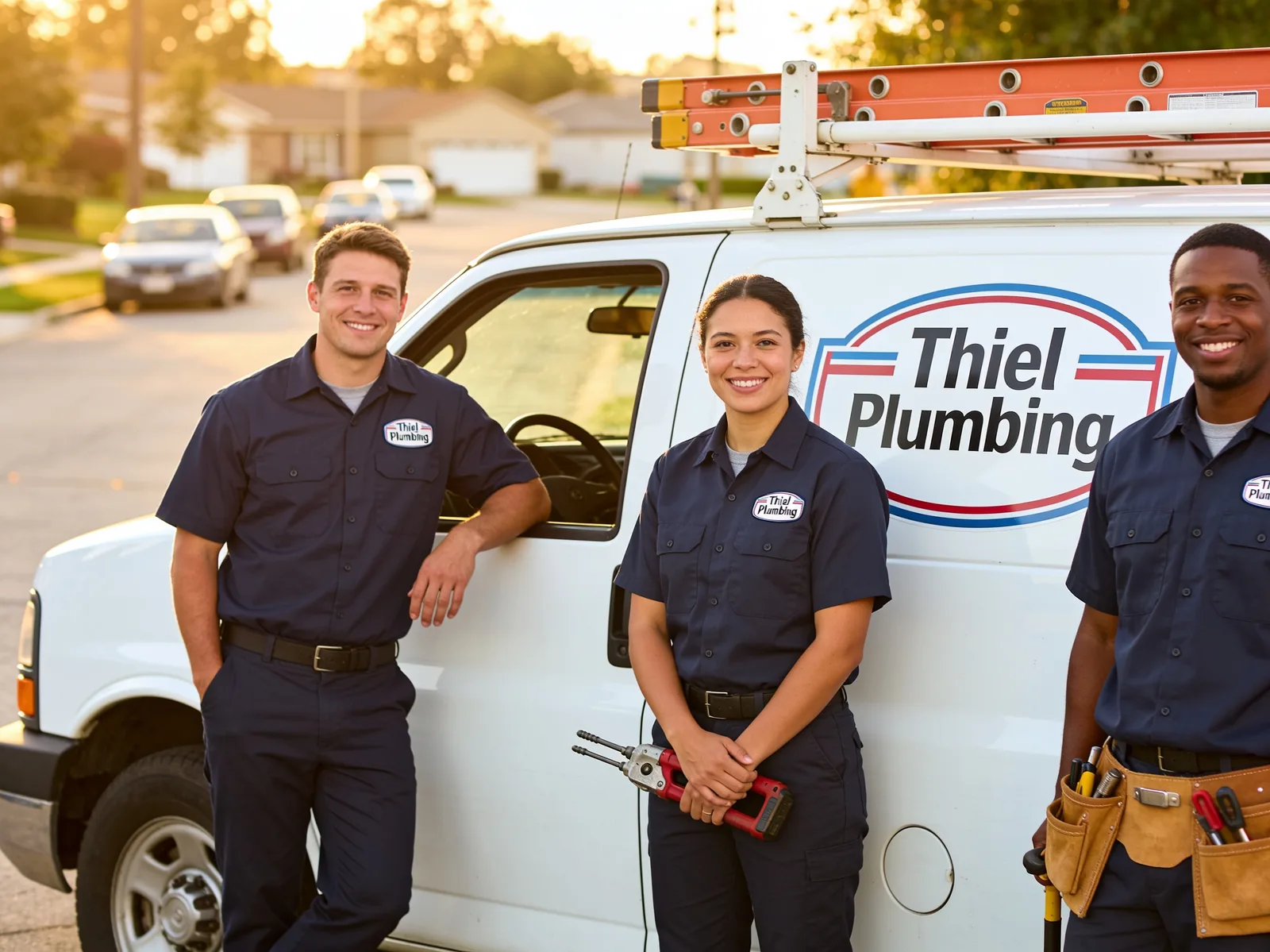 Plumber company in Trinity, NC